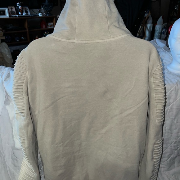 Nana Judy Adeline Funnel Neck Cropped Sweatshirt - Picture 5 of 15